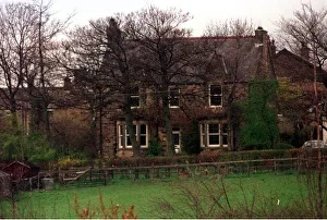 Footballer Prints: The new house of Eric Cantona, Manchester United football star