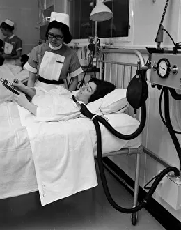 New intensive care unit at Brompton Hospital for post operative cases