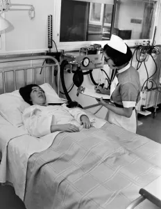 New intensive care unit at Brompton Hospital for post operative cases