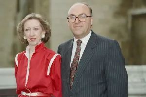 New Leader of the Labour Party John Smith and Deputy Leader Margaret Beckett
