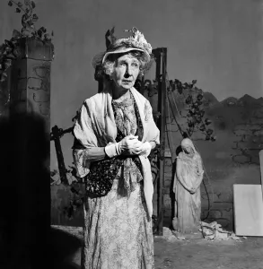 New Lindsey Theatre play Heavens Backyard'starring Rosemary Dunham