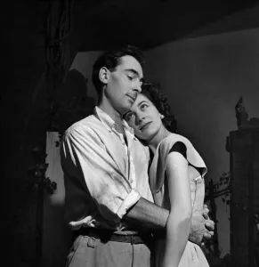 New Lindsey Theatre play Heavens Backyard'starring Rosemary Dunham