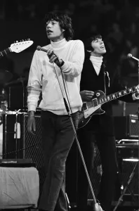 00886 Prints: New Musical Express Poll Winners pop concert at Empire Pool Wembley, 1965