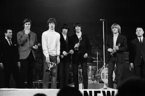 00886 Prints: New Musical Express Poll Winners pop concert at Empire Pool Wembley, 1965