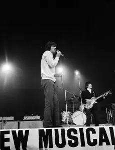 00886 Prints: New Musical Express Poll Winners pop concert at Empire Pool Wembley, 1965