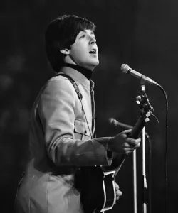 New Musical Express pop concert at Empire Pool Wembley 11th April 1965