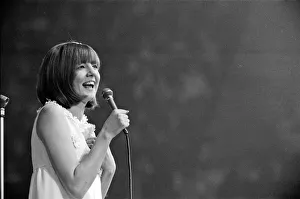 Wembley Prints: New Musical Express pop concert at Empire Pool Wembley 11th April 1965
