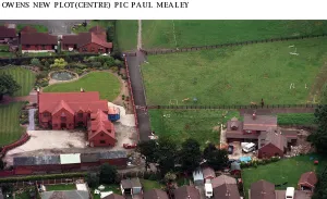 New Plot of Land of Michael Owen House 1998