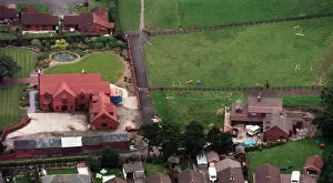 Images Dated 14th August 1998: New Plot of Land of Michael Owen House 1998