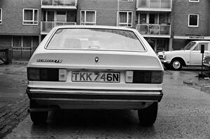 Images Dated 5th September 1974: The new VW car, Volkswagen Scirocco Sports Coupe, £1995. 5th September 1974