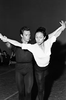 The New York City Ballet Company will be appearing at the Royal Opera House