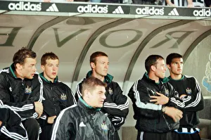 Newcastle 1-2 Sunderland, Premier league match at St James Park