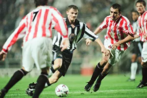 Newcastle 1-2 Sunderland, Premier league match at St James Park