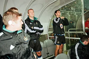 00651 Prints: Newcastle 1-2 Sunderland, Premier league match at St James Park