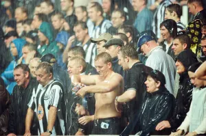 00651 Prints: Newcastle 1-2 Sunderland, Premier league match at St James Park