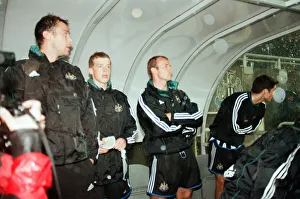 Newcastle 1-2 Sunderland, Premier league match at St James Park