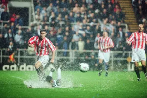 Newcastle 1-2 Sunderland, Premier league match at St James Park
