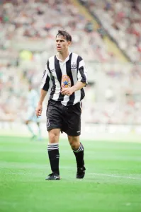 00853 Prints: Newcastle 3-0 Coventry, premier league match at St James Park, Saturday 19th August 1995