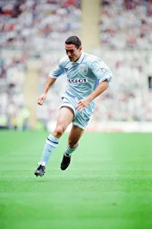 00853 Prints: Newcastle 3-0 Coventry, premier league match at St James Park, Saturday 19th August 1995