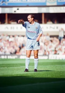 00853 Prints: Newcastle 3-0 Coventry, premier league match at St James Park, Saturday 19th August 1995