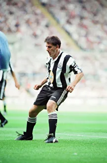 00853 Prints: Newcastle 3-0 Coventry, premier league match at St James Park, Saturday 19th August 1995