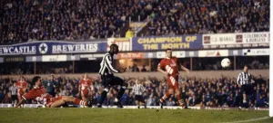Newcastle Prints: Newcastle 3 - 0 Liverpool Premiership match held at St James Park
