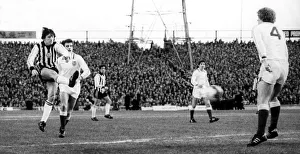 Newcastle 3 -1 Sunderland English League Division 2 match held at St James Park