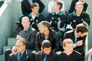 00651 Prints: Newcastle 3-3 Wimbledon, Premier league match at St James Park, Saturday 21st August 1999