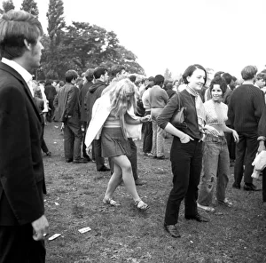 Newcastle Music Festival 3 August 1969 The story said there was probably