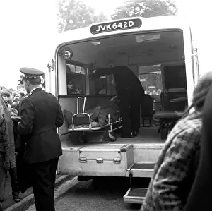 00420 Prints: Newcastle Music Festival 3 August 1969 The story said there was probably