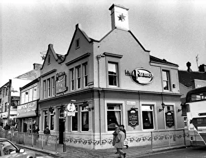 Newcastle public houses (pubs / pub) - The Farmers Rest, Haymarket