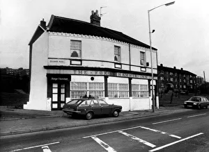 Newcastle public houses (pubs / pub) - The Forge Hammer Inn, Edgeware Road, Scotswood