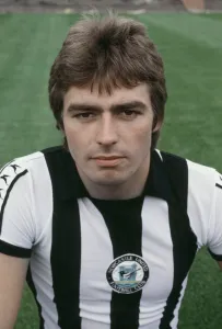 00524 Prints: Newcastle United Football Club pose for a squad photograph ahead of the 1978 - 1979