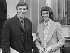 Newcastle United footballer Terry Hibbitt arrives at Sheffield