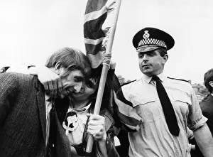 Newcastle United Homecoming after winning 1969 Inter-Cities Fairs Cup