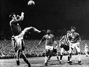 01346 Prints: Newcastle United v Anderlecht, Inter Cities Fairs Cup, 4th round 2nd leg