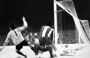 Newcastle United v FC Porto, Inter Cities Fairs Cup 2nd round 2nd leg