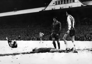 Newcastle United v FC Porto, Inter Cities Fairs Cup 2nd round 2nd leg