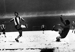 Newcastle United v FC Porto, Inter Cities Fairs Cup 2nd round 2nd leg