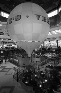 Restaurant Prints: The newly opened Merry Hill Shopping Centre in Brierley Hill