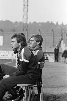 00762 Prints: Newport 0-2 Reading, Division Three league match at Rodney Parade