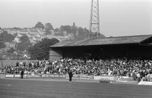 00762 Prints: Newport 0-2 Reading, Division Three league match at Rodney Parade