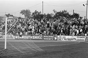 00762 Prints: Newport 0-2 Reading, Division Three league match at Rodney Parade