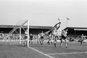 00762 Prints: Newport 0-2 Reading, Division Three league match at Rodney Parade