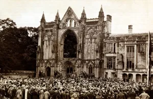 Newstead Abbey City of Nottingham, England Great Britain UK