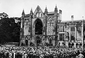 Abbey Prints: Newstead Abbey City of Nottingham, England Great Britain UK