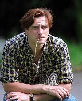Nicholas Gleaves actor in the new television series Wokenwell