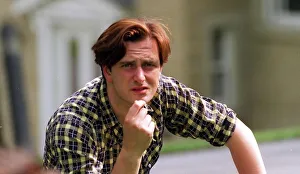 Nicholas Gleaves actor in the new television series Wokenwell