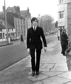 Nicholas Marcel Hoogstraten December 1967 22 years old