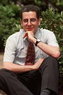 Nick Pope ufo expert and ex employee of the ministry of defence in charge of ufo